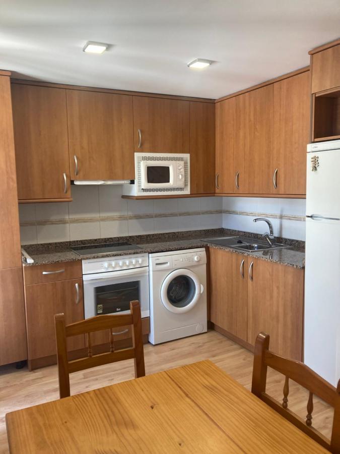 Casa Del Camino Apartment Биескас Екстериор снимка