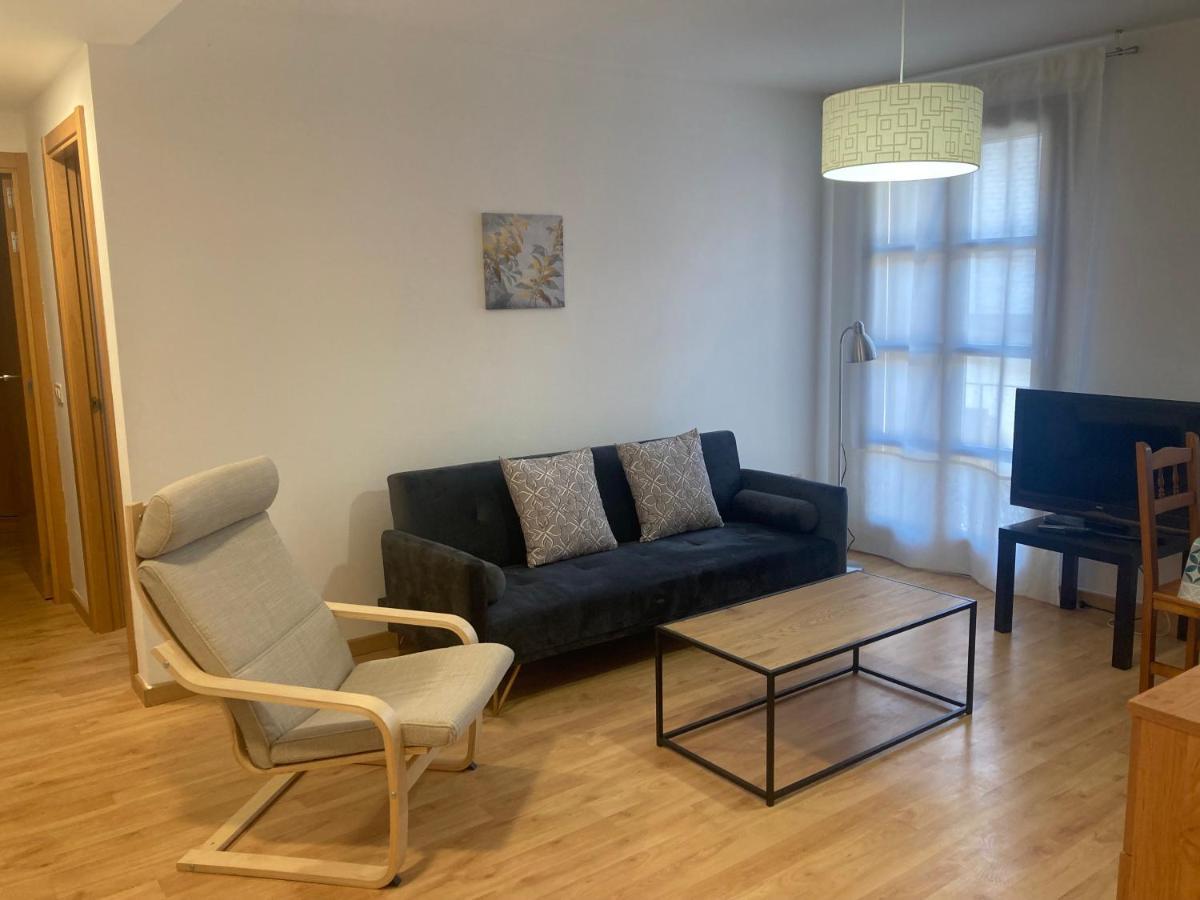 Casa Del Camino Apartment Биескас Екстериор снимка