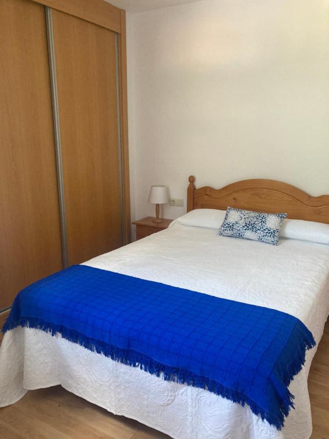 Casa Del Camino Apartment Биескас Екстериор снимка