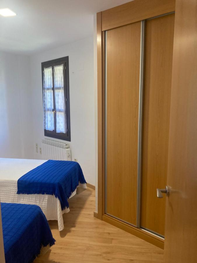 Casa Del Camino Apartment Биескас Екстериор снимка