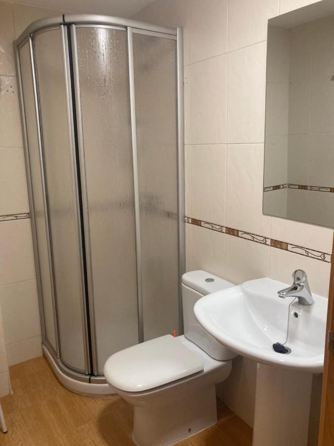 Casa Del Camino Apartment Биескас Екстериор снимка
