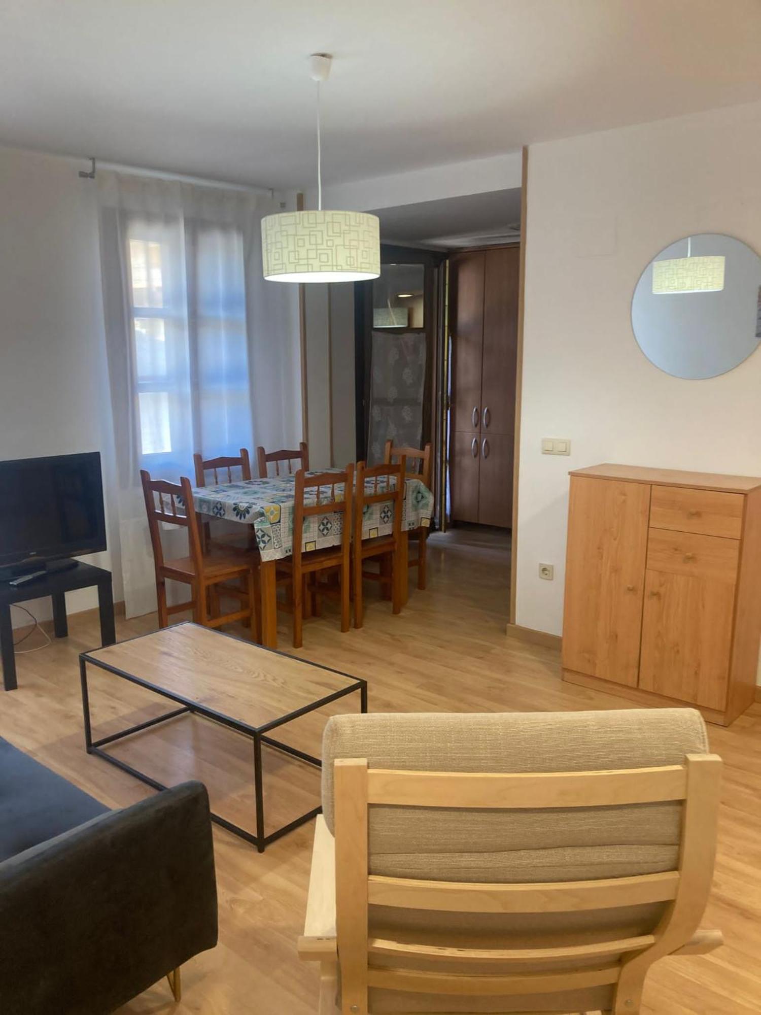 Casa Del Camino Apartment Биескас Екстериор снимка